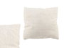 Giftdecor Cojin Relleno 38 x 38 cm Marfil (Set de 10)