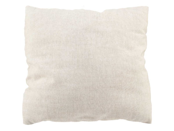 Giftdecor Cojin Relleno 38 x 38 cm Marfil (Set de 10)