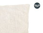 Giftdecor Cojin Relleno 38 x 38 cm Marfil (Set de 10)