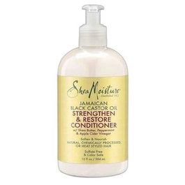 SHEA MOISTURE Acondicionador con Aceite de Ricino de Jamaica