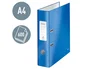 Leitz Archivador Wow 180º A4 Lomo 80mm Azul Metalizado