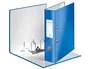 Leitz Archivador Wow 180º A4 Lomo 80mm Azul Metalizado