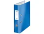 Leitz Archivador Wow 180º A4 Lomo 80mm Azul Metalizado