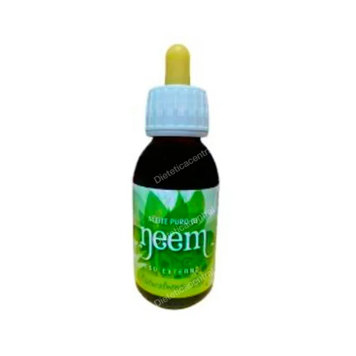 NATURAL BIO Aceite Puro Neem Bio 100ml NATURAL BIO Aceite Puro Neem Bio 100ml