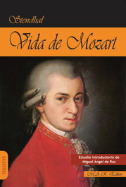 Vida de Mozart, Stendhal - MAR EDITORES