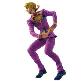Banpresto Figura Ichibansho Giorno Giovanna JoJo's Bizarre Adventure 21cm