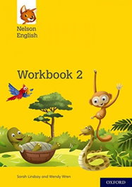 NELSON ENGLISH 2 WORKBOOK, OXFORD UNIVERSITY PRESS - OXFORD UNIVERSITY PRESS