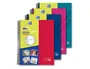 Oxford Europeanbook 5 Cuaderno espiral write&erase School Classic Din A4+ 120 hojas cuadro 5 mm con margen