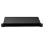 EFB ACCS VSB-A-SW Caja de enlace negra para rack 1U