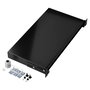 EFB ACCS VSB-A-SW Caja de enlace negra para rack 1U