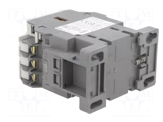 LS ELECTRIC METASOL MC-22B 110VAC Contactor 3-polar