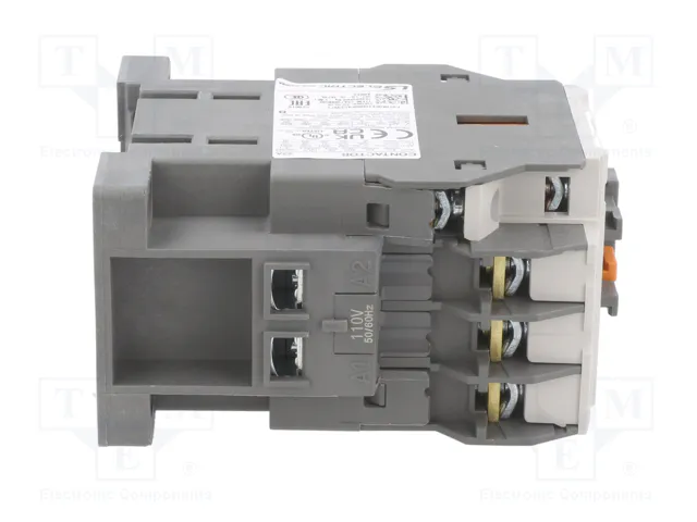LS ELECTRIC METASOL MC-22B 110VAC Contactor 3-polar