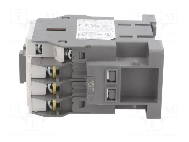 LS ELECTRIC METASOL MC-22B 110VAC Contactor 3-polar