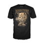 Funko Harry Potter Caja Coleccionable con Figura Pop & Camiseta Dumbledore Talla XL 76925 - Licencia Oficial