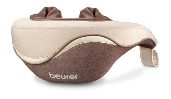 Beurer MG-153 Masajeador para la Nuca 4D con Función de Calor