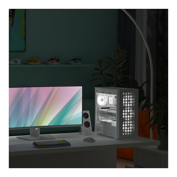 Aerocool D301A Geh Mini D301A-G-BK-V2 Negro/Madera (Micro-ATX) Aerocool D301A Geh Mini D301A-G-BK-V2 Negro/Madera (Micro-ATX)