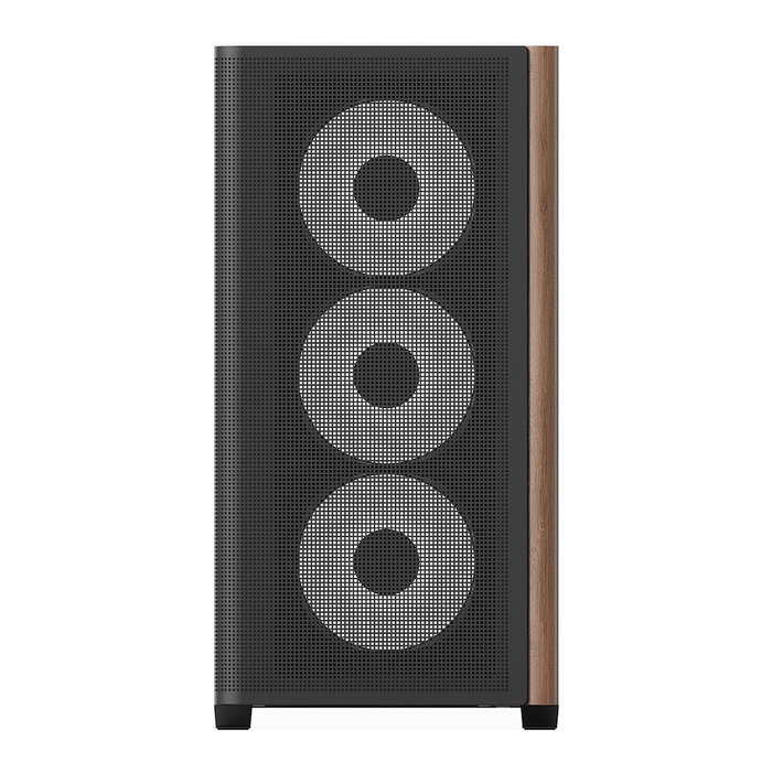 Aerocool D301A Geh Mini D301A-G-BK-V2 Negro/Madera (Micro-ATX) Aerocool D301A Geh Mini D301A-G-BK-V2 Negro/Madera (Micro-ATX)