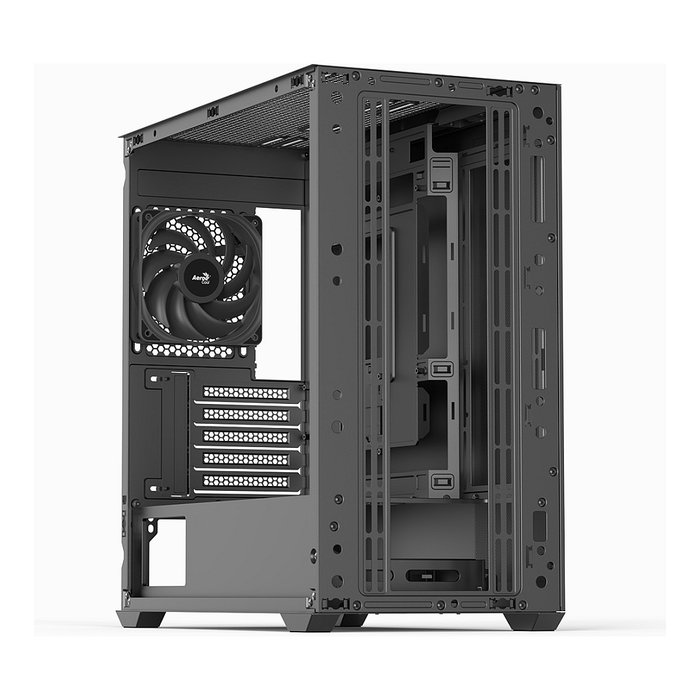 Aerocool D301A Geh Mini D301A-G-BK-V2 Negro/Madera (Micro-ATX) Aerocool D301A Geh Mini D301A-G-BK-V2 Negro/Madera (Micro-ATX)