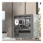 Aerocool D301A Geh Mini D301A-G-BK-V2 Negro/Madera (Micro-ATX)
