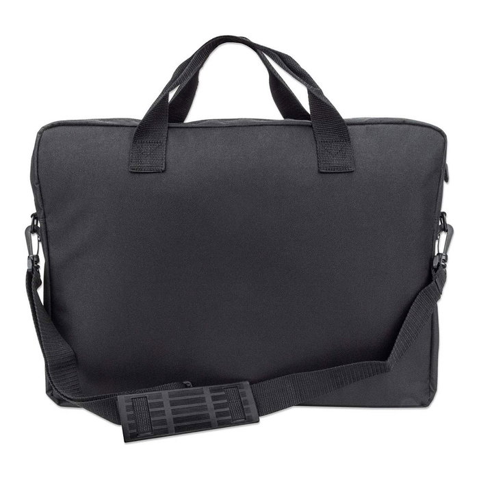 MANHATTAN NB Tasche London Maletín para portátil hasta 17.3" Negro