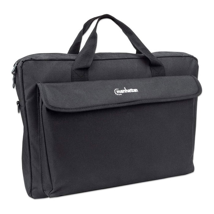 MANHATTAN NB Tasche London Maletín para portátil hasta 17.3" Negro
