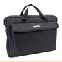 MANHATTAN NB Tasche London Maletín para portátil hasta 17.3" Negro