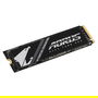Gigabyte AORUS GEN4 7300E SSD M.2 NVMe 1TB PCI-E 7300MB/s Lectura 6000MB/s Escritura