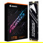 Gigabyte AORUS GEN4 7300E SSD M.2 NVMe 1TB PCI-E 7300MB/s Lectura 6000MB/s Escritura