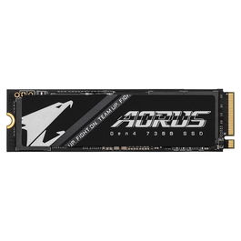Gigabyte AORUS GEN4 7300E SSD M.2 NVMe 1TB PCI-E 7300MB/s Lectura 6000MB/s Escritura