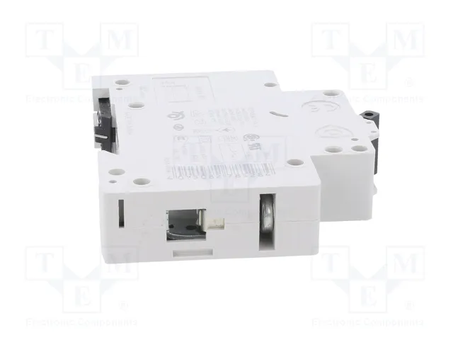 EATON ELECTRIC Interruptor magnetotérmico FAZ 5A 1 polo 15kA EATON ELECTRIC Interruptor magnetotérmico FAZ 5A 1 polo 15kA