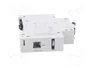 EATON ELECTRIC Interruptor magnetotérmico FAZ 5A 1 polo 15kA