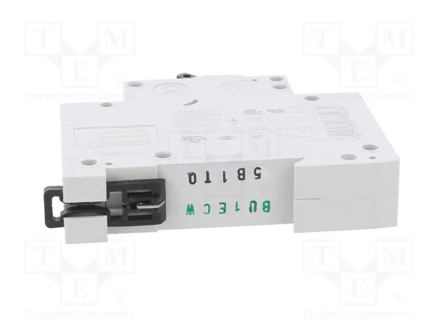 EATON ELECTRIC Interruptor magnetotérmico FAZ 5A 1 polo 15kA EATON ELECTRIC Interruptor magnetotérmico FAZ 5A 1 polo 15kA