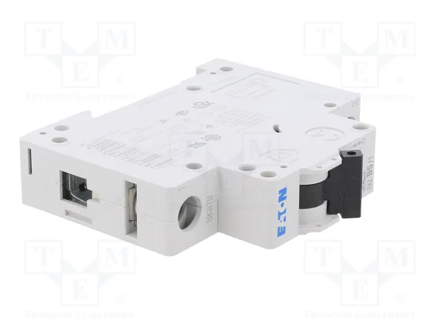 EATON ELECTRIC Interruptor magnetotérmico FAZ 5A 1 polo 15kA EATON ELECTRIC Interruptor magnetotérmico FAZ 5A 1 polo 15kA