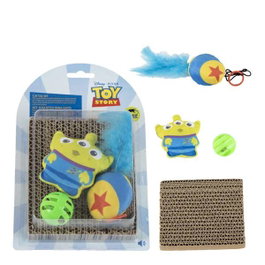 Cerdá Set para mascotas Toy Story verde 15.5 x 23.5 x 6.0 cm