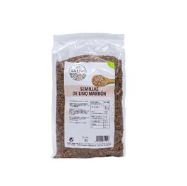 INT SALIM Semillas de lino marrón 1kg