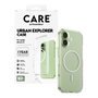 PanzerGlass CARE Urban Explorer Case Transparente con MagSafe para iPhone 17