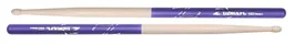 ZILDJIAN Baquetas 5A Hickory Dip Natural Púrpura