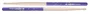 ZILDJIAN Baquetas 5A Hickory Dip Natural Púrpura