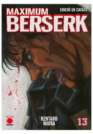 Panini España S.A. Berserk Maximum 13 (Catalan) Seinen Manga de Kentaro Miura