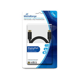 MediaRange Cable DisplayPort MRCS159 de 2 m