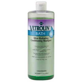 Vetrolin Vetrolin Bath Champú y Acondicionador para Caballos 946 ml
