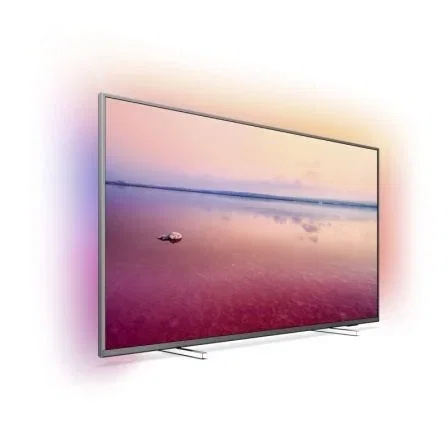 TELEVISOR PHILIPS 50PUS6754 - 50"/126CM - 3840*2160 4K - AMBILIGHT*3 - HDR10+ - DVB-T/T2/T2-HD/C/S/S2 - SMART TV - 20W RMS - WiFi - 3*HDMI - 2*US