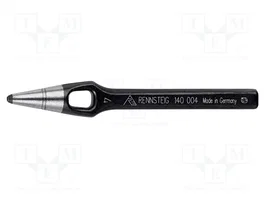 RENNSTEIG Punzón de 4mm para abrir