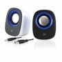 Ewent EW3513 Altavoz Estéreo 5W RMS USB