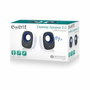 Ewent EW3513 Altavoz Estéreo 5W RMS USB