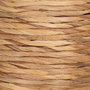 Jarrón Fibra Natural Decoración 26 X 26 X 27 cm