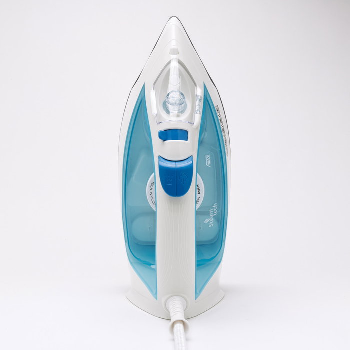 Tornado Plancha de Vapor TST-1800B Blanco y Azul
