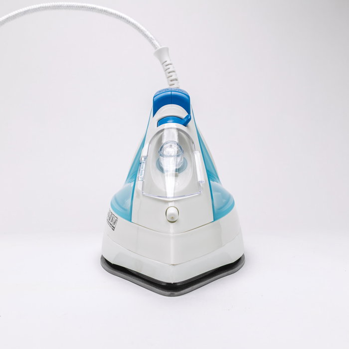 Tornado Plancha de Vapor TST-1800B Blanco y Azul