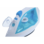 Plancha vapor tornado tm-1800b azul/blanco