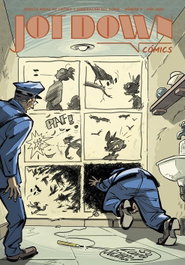 8.Jot Down Comics, vv.aa - JOT DOWN BOOKS